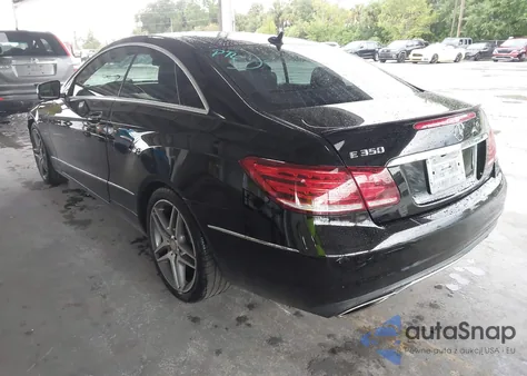 2014 Mercedes-Benz E 350 из США, поврежденный, VIN WDDKJ5KB9EF275958